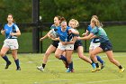 Women's Rugby vs Endicott  Wheaton Women's Rugby vs Endicott College.  Photo by Keith Nordstrom : Wheaton, Rugby, Endicott
